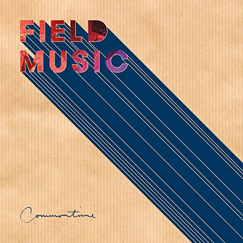 Field Music - Commontime (Music CD)