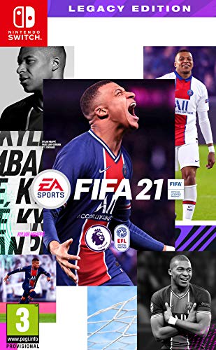 Fifa 21 - Legacy Edition (Nintendo Switch)