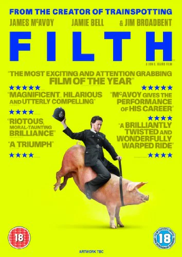 Filth (2013)