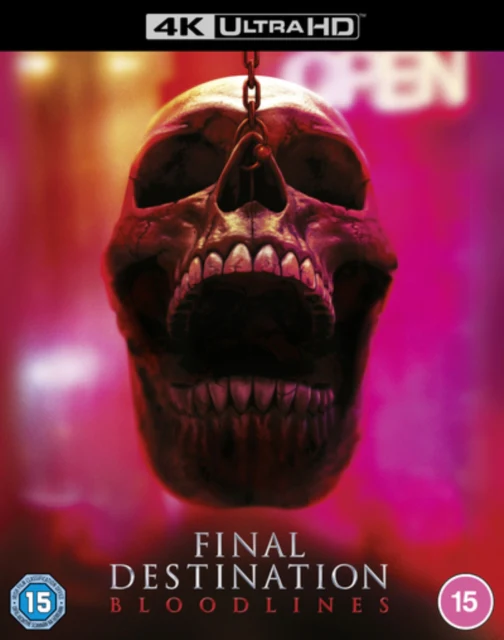 Final Destination: Bloodlines [Blu-ray / 4K Ultra HD]