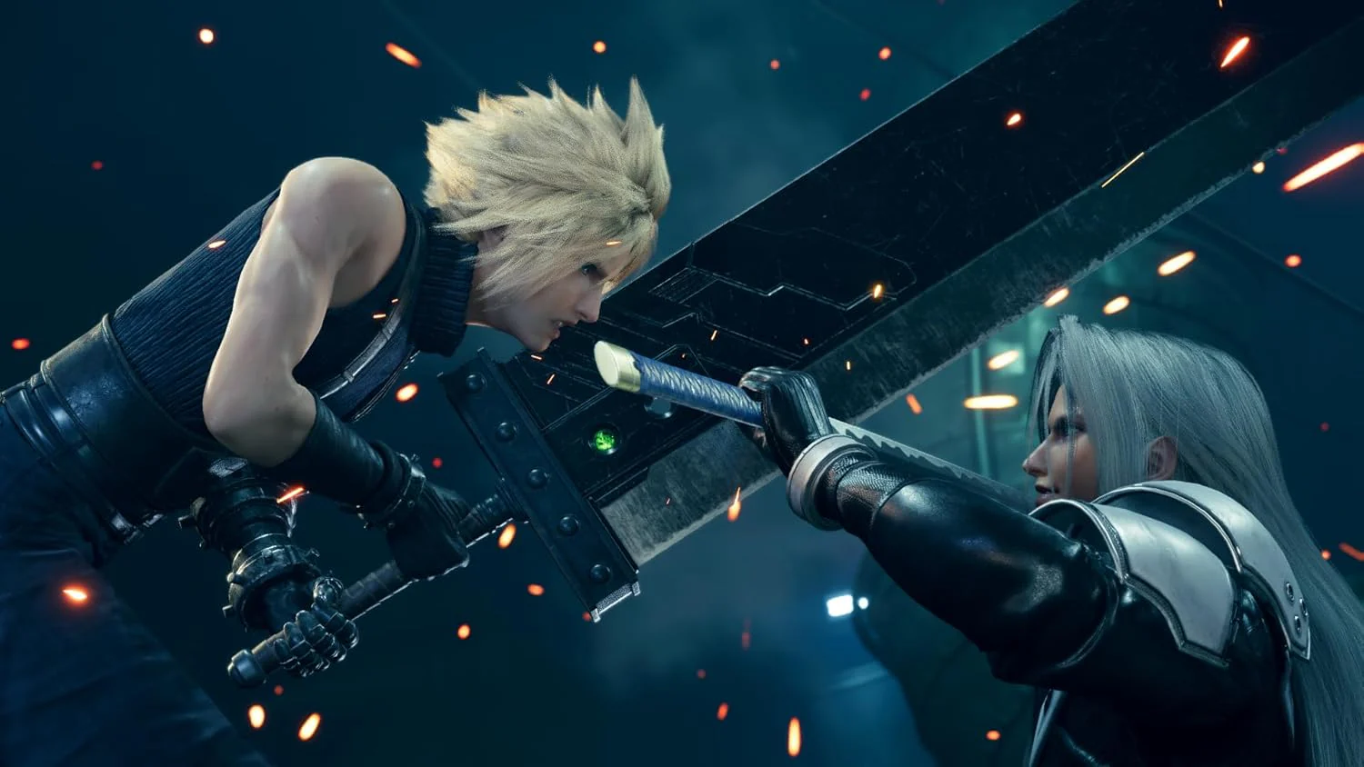 Final Fantasy VII Remake Intergrade (Nintendo Switch 2) (includes - Magic: The Gathering Final Fantasy Play Booster) - Image 2
