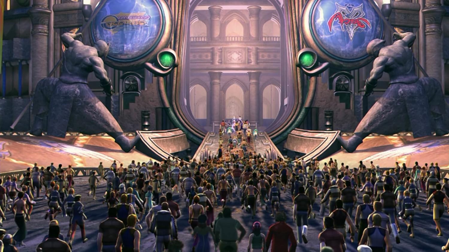 Final Fantasy X/X-2 HD Remaster (Nintendo Switch) (Code In Box) - Image 3