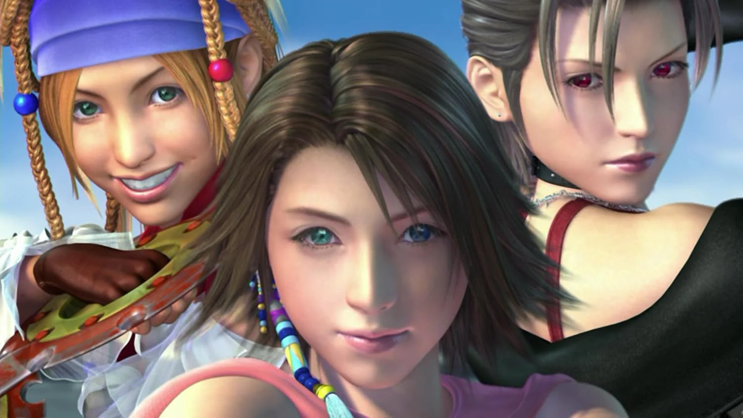 Final Fantasy X/X-2 HD Remaster (Nintendo Switch) (Code In Box) - Image 5
