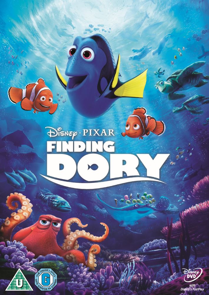 Finding Dory