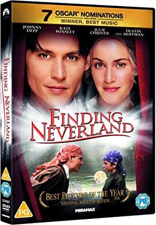 Finding Neverland [DVD]