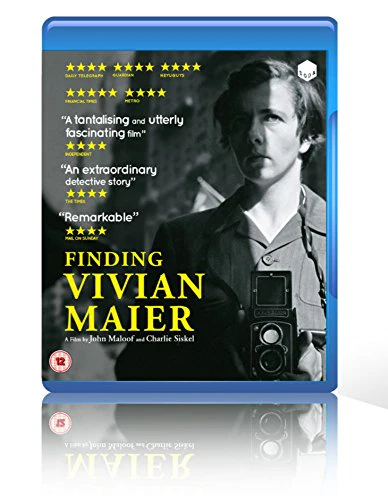 Finding Vivian Maier (Blu-ray)