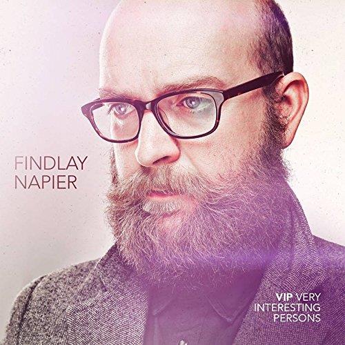 Findlay Napier - VIP (Very Interesting Persons) (Music CD)