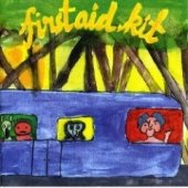 First Aid Kit - Drunken Trees (Music CD)