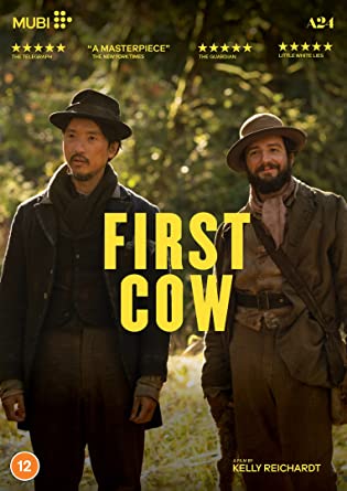 First Cow [DVD] [2021]