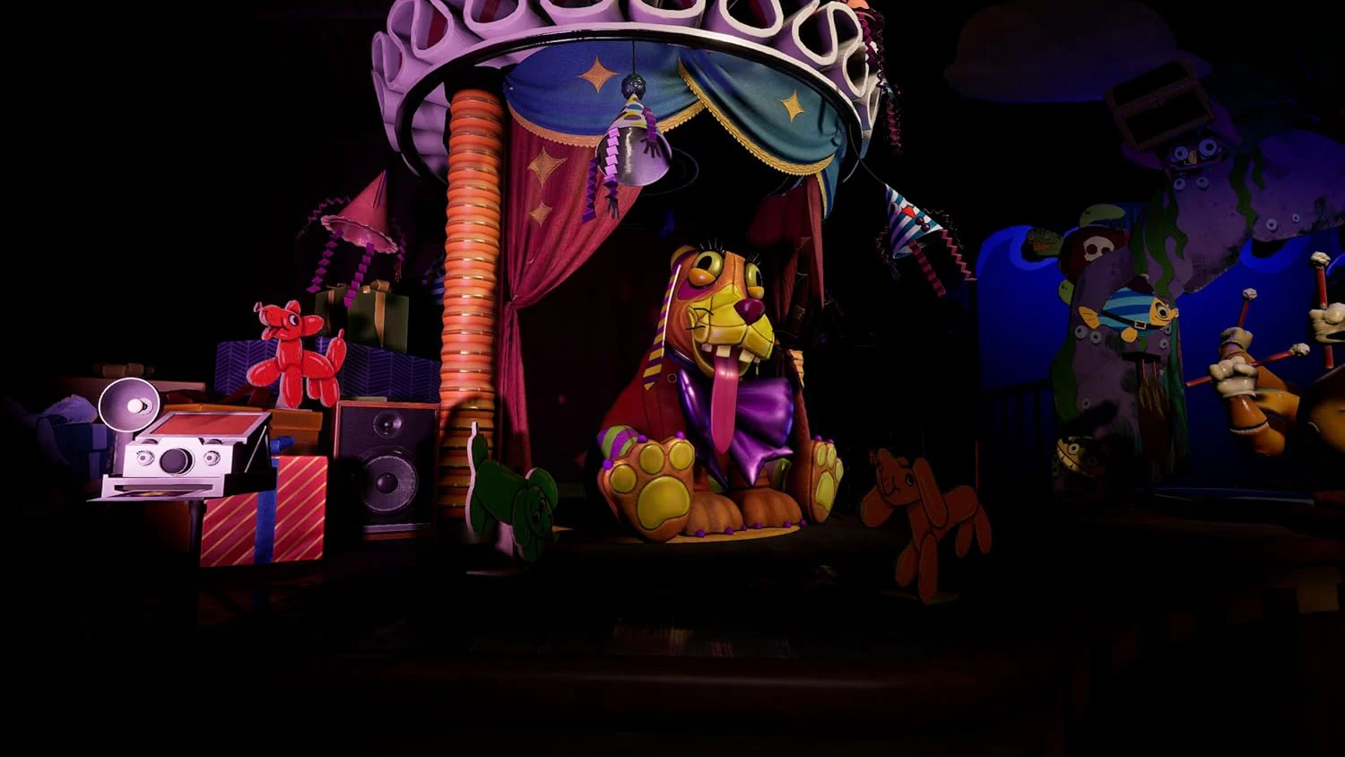 Five Nights at Freddy’s: Secret of the Mimic (PS5) - Image 4
