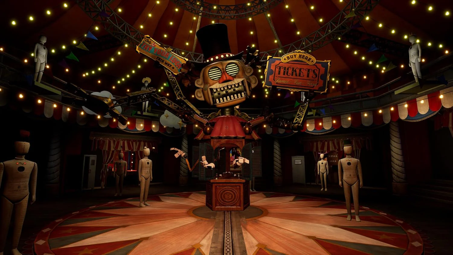 Five Nights at Freddy’s: Secret of the Mimic (PS5) - Image 6