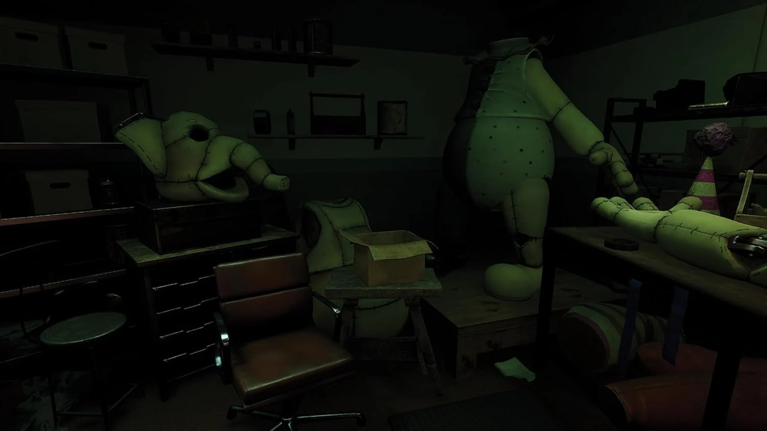 Five Nights at Freddy’s: Secret of the Mimic (PS5) - Image 7