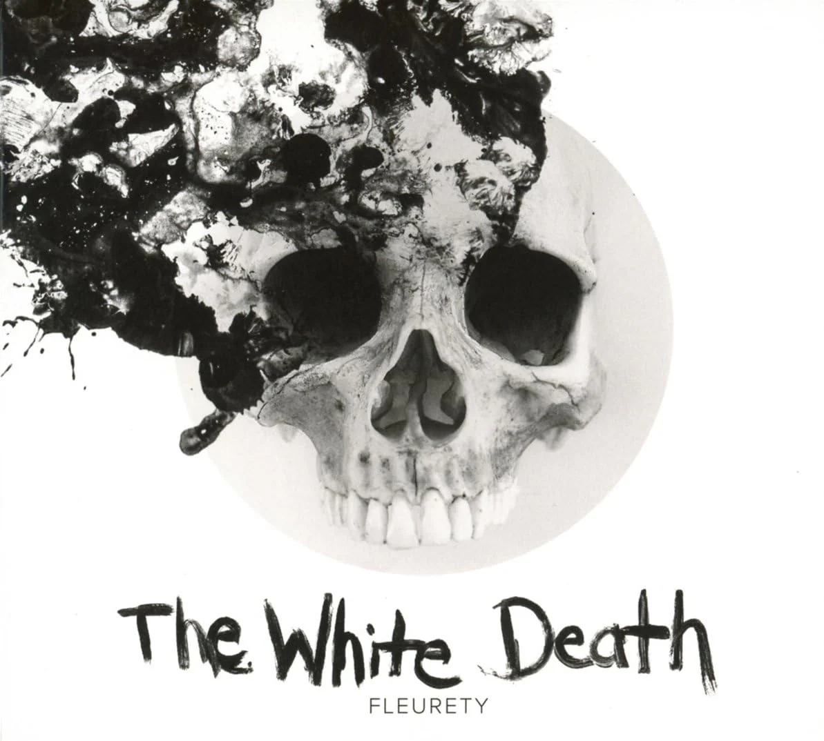 Fleurety - White Death (Music CD)