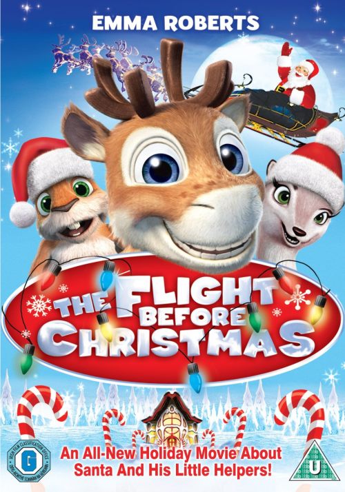 Flight Before Xmas