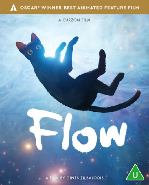 Flow [Blu-ray / 4K Ultra HD + Blu-ray]