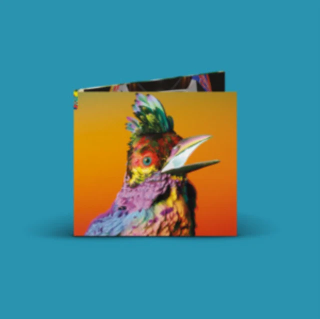 Flume - Palaces [CD / Album]