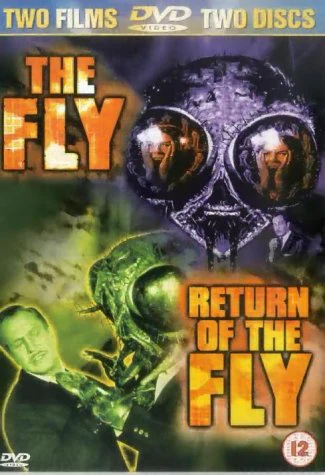 Fly 1 & 2 (1958/1959) (The Fly / Return of The Fly)