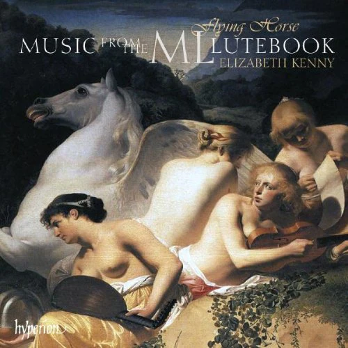 Flying Horse: the ML Lutebook (Music CD)