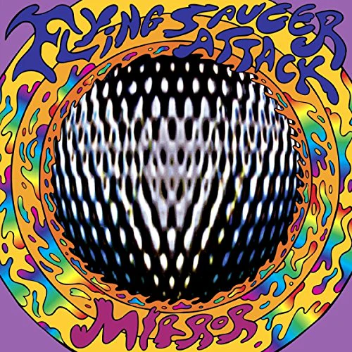 Flying Saucer Attack - Mirror (Music CD)