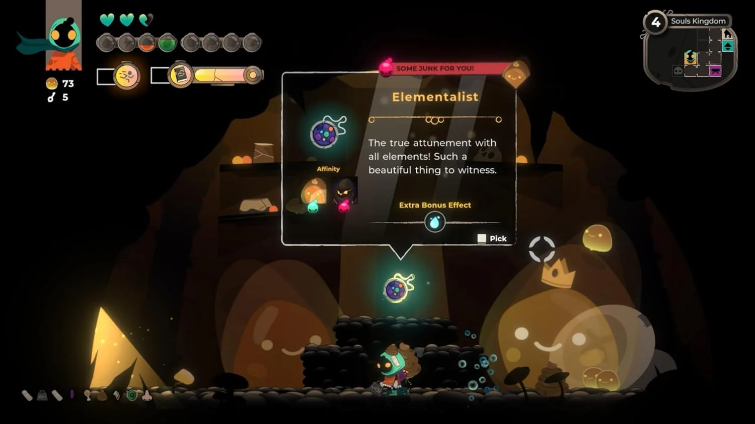 Folly of the Wizards - Collectors Edition (Nintendo Switch) - Image 6