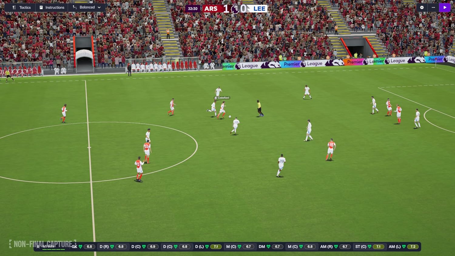 Football Manager 26 (PS5) - Image 2