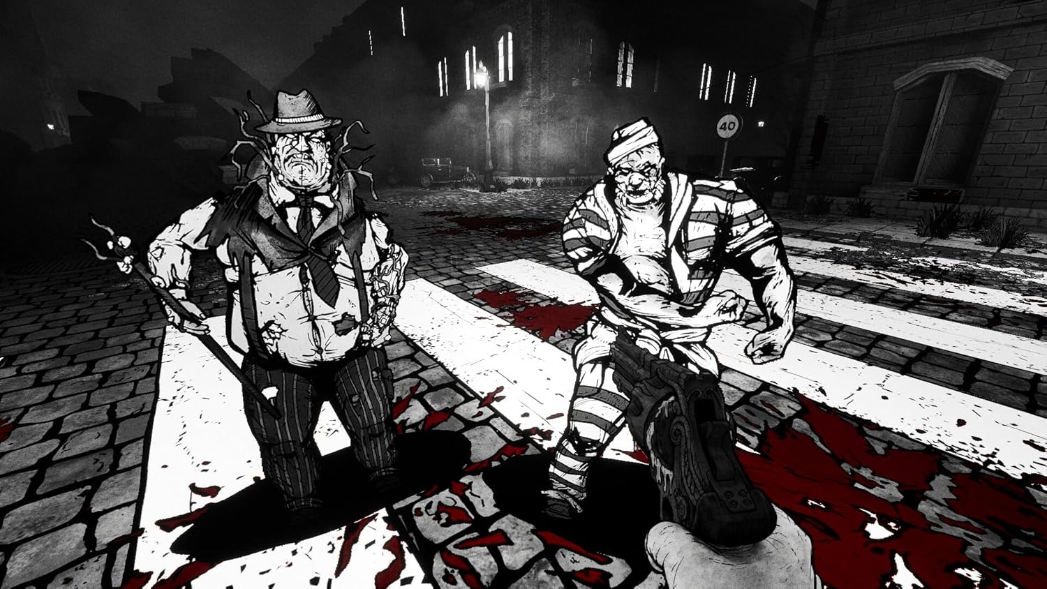 Forgive Me Father 2 (Nintendo Switch) - Image 2