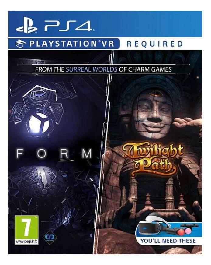 FORM / Twilight Path (PS4 PSVR)