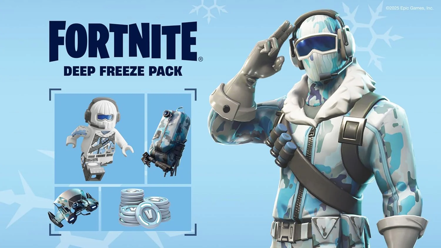 Fortnite - Darkfire & Ice Bundle [Code in Box] (Nintendo Switch 2) - Image 7