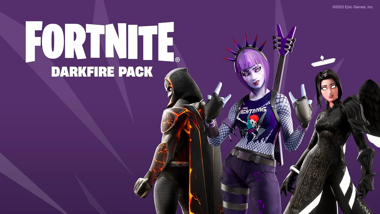 Fortnite – Darkfire & Ice Bundle (Download Code in Box) - (Xbox Series X) - Image 5