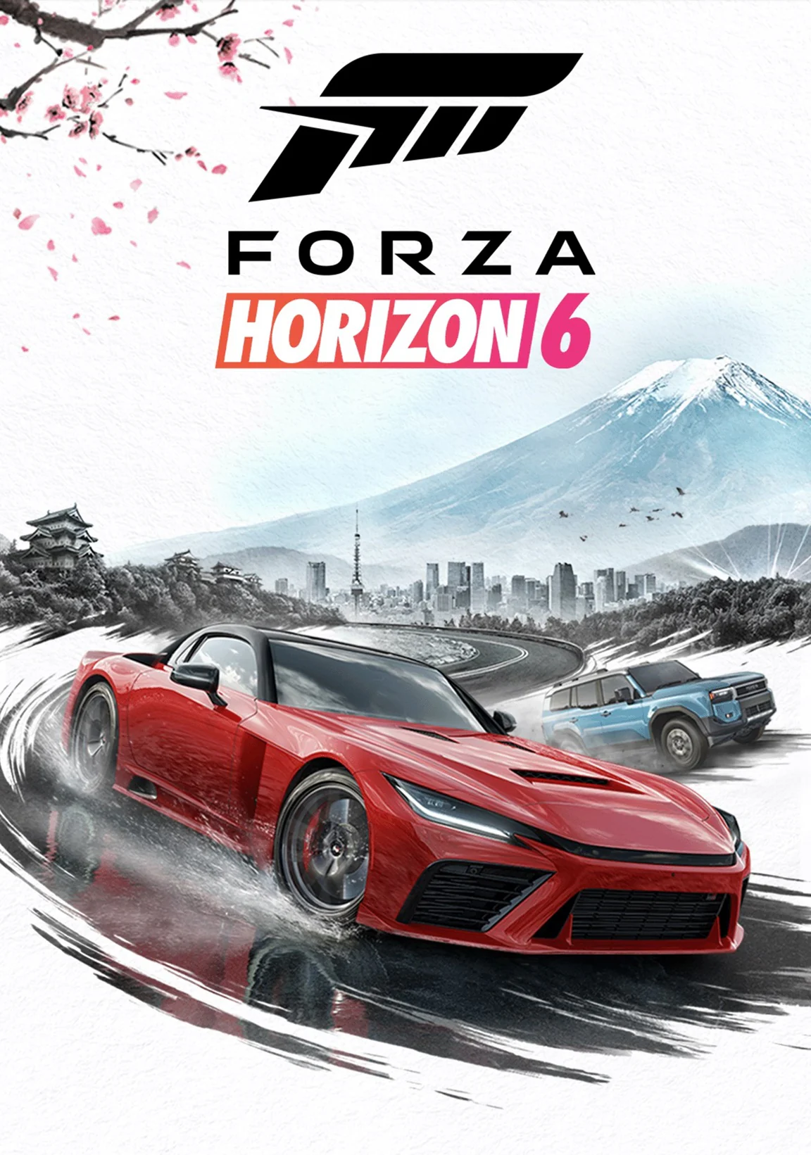 Forza Horizon 6 (PS5)