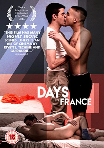 Four Days in France [DVD]