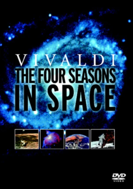 Four Seasons in Space [DVD]