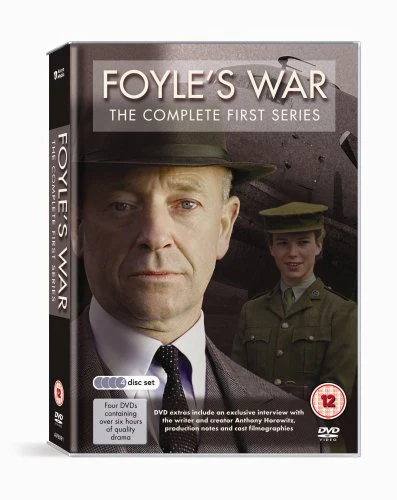 Foyle's War - Series 1 Complete
