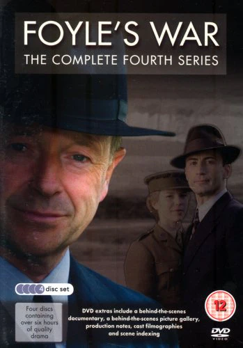 Foyle's War - Series 4 - Complete