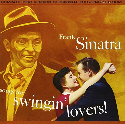 Frank Sinatra - Songs For Swinging Lovers (Music CD)