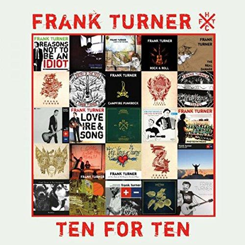 Frank Turner - Ten for Ten (Music CD)