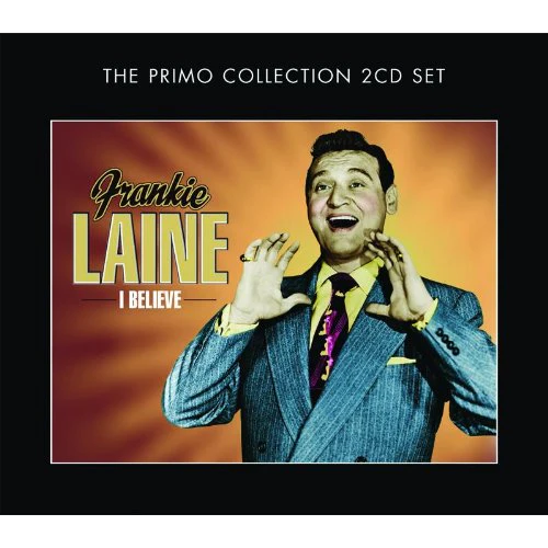 Frankie Laine - I Believe (Music CD)