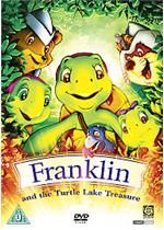 Franklin And The Turtle Lake Treasue