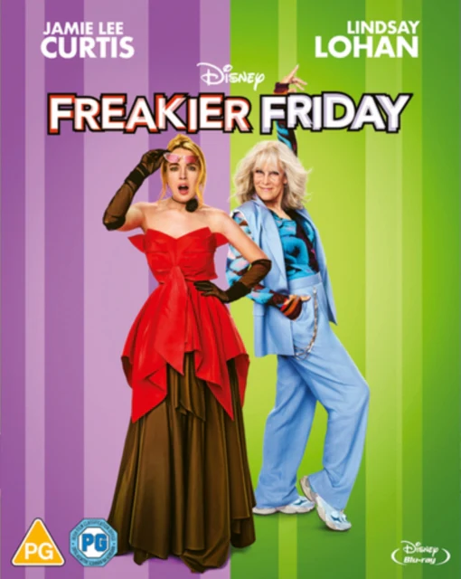 Freakier Friday [Blu-ray]