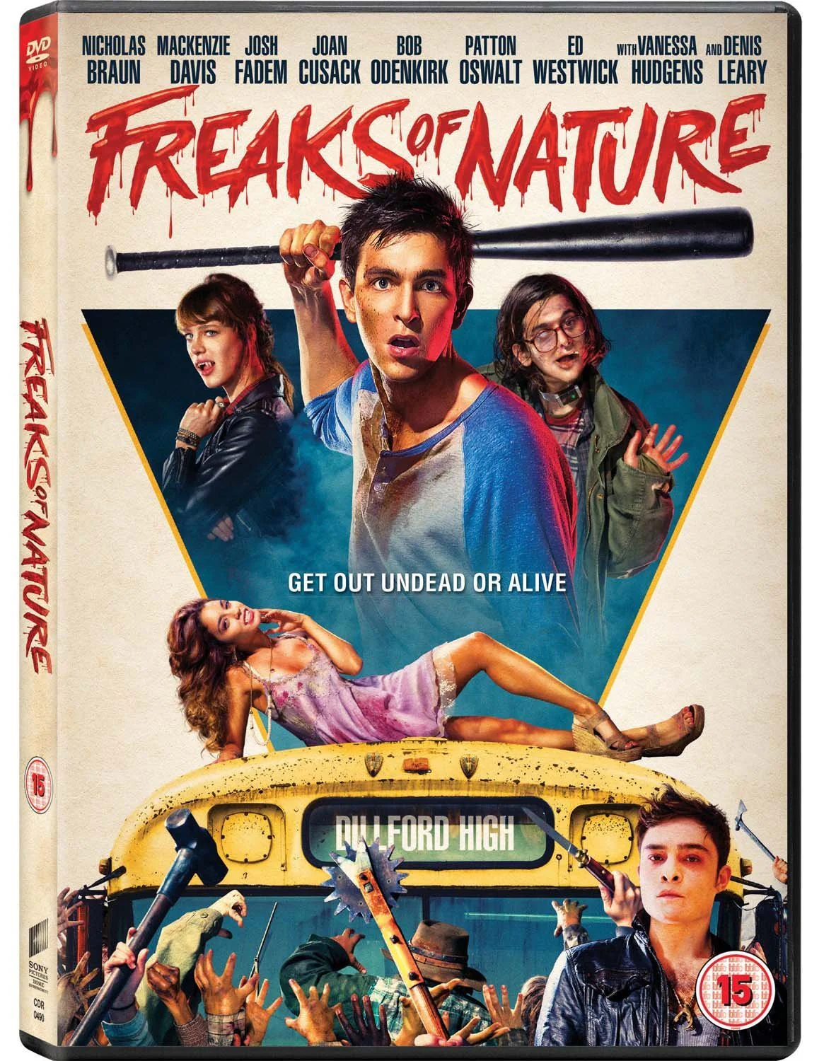 Freaks Of Nature