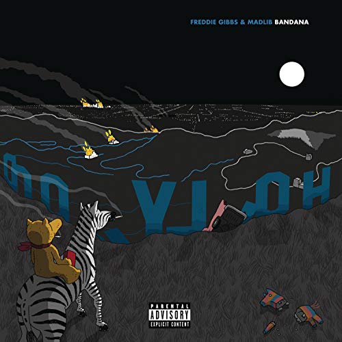 Freddie Gibbs & Madlib - Bandana [Vinyl]