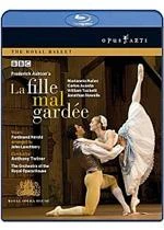 Frederick Ashton's La Fille Mal Gardee (Blu-Ray)