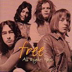 Free - All Right Now (Music CD)
