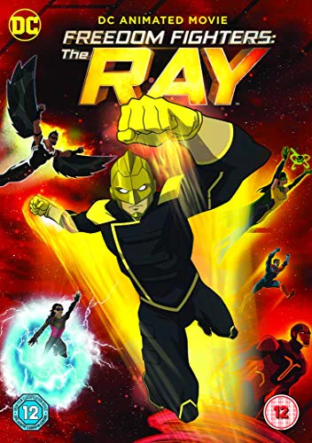 Freedom Fighters: The Ray [DVD] [2018]