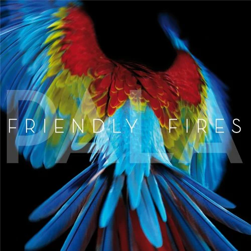 Friendly Fires - Pala (Music CD)