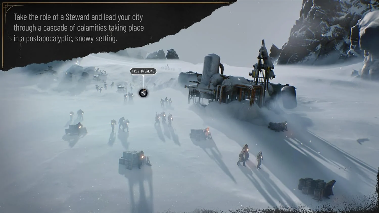 Frostpunk 2 - Icebreaker Edition (Xbox Series X) - Image 2