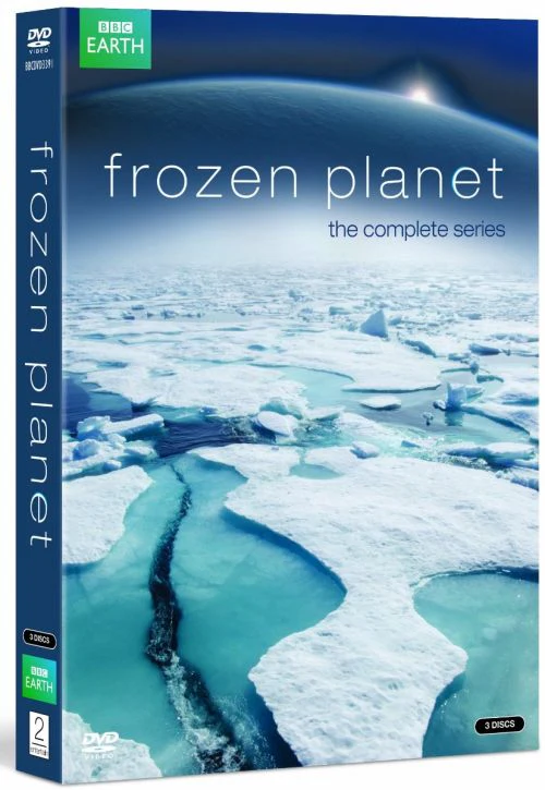 Frozen Planet