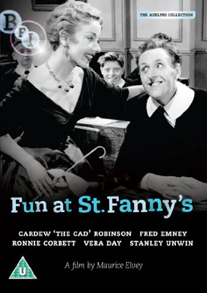 Fun At St. Fanny's (1965)