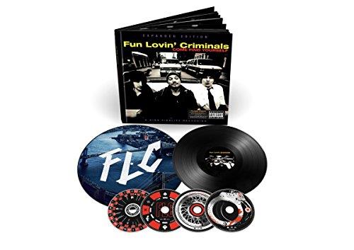 Fun Lovin' Criminals - Come Find Yourself (+DVD)