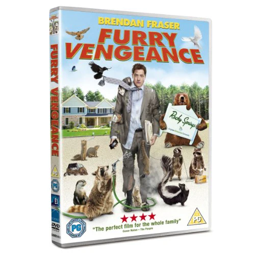 Furry Vengeance